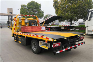 吉木乃道路救援拖车报价