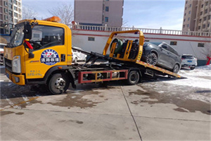 吉木乃救援拖车费用怎么算