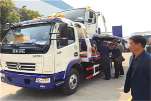 吉木乃汽车道路救援拖车价格